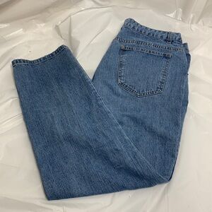 WOMEN’S Bill Blass Jeans Blue Easy Fit Size 14